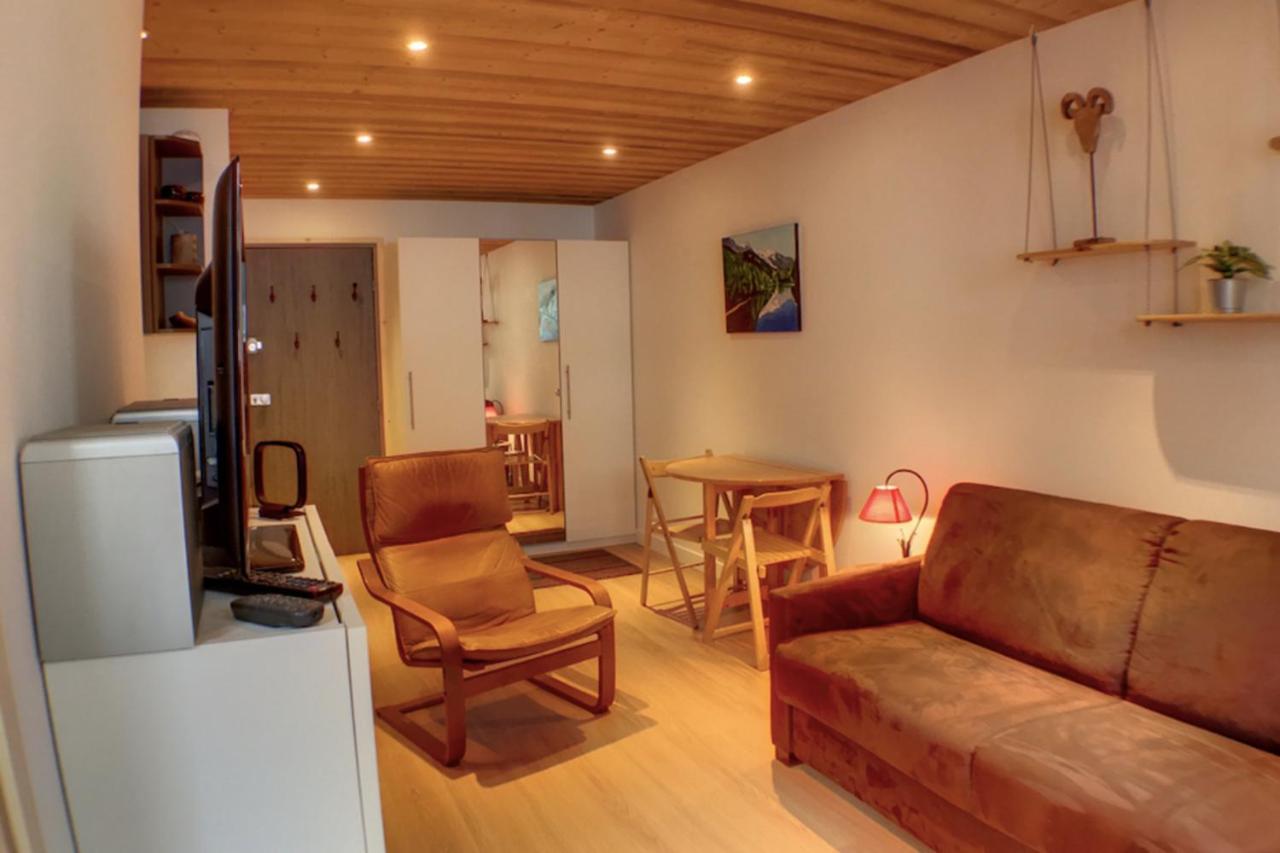 Apartamento Modern With View On The Aiguille Du Midi *
